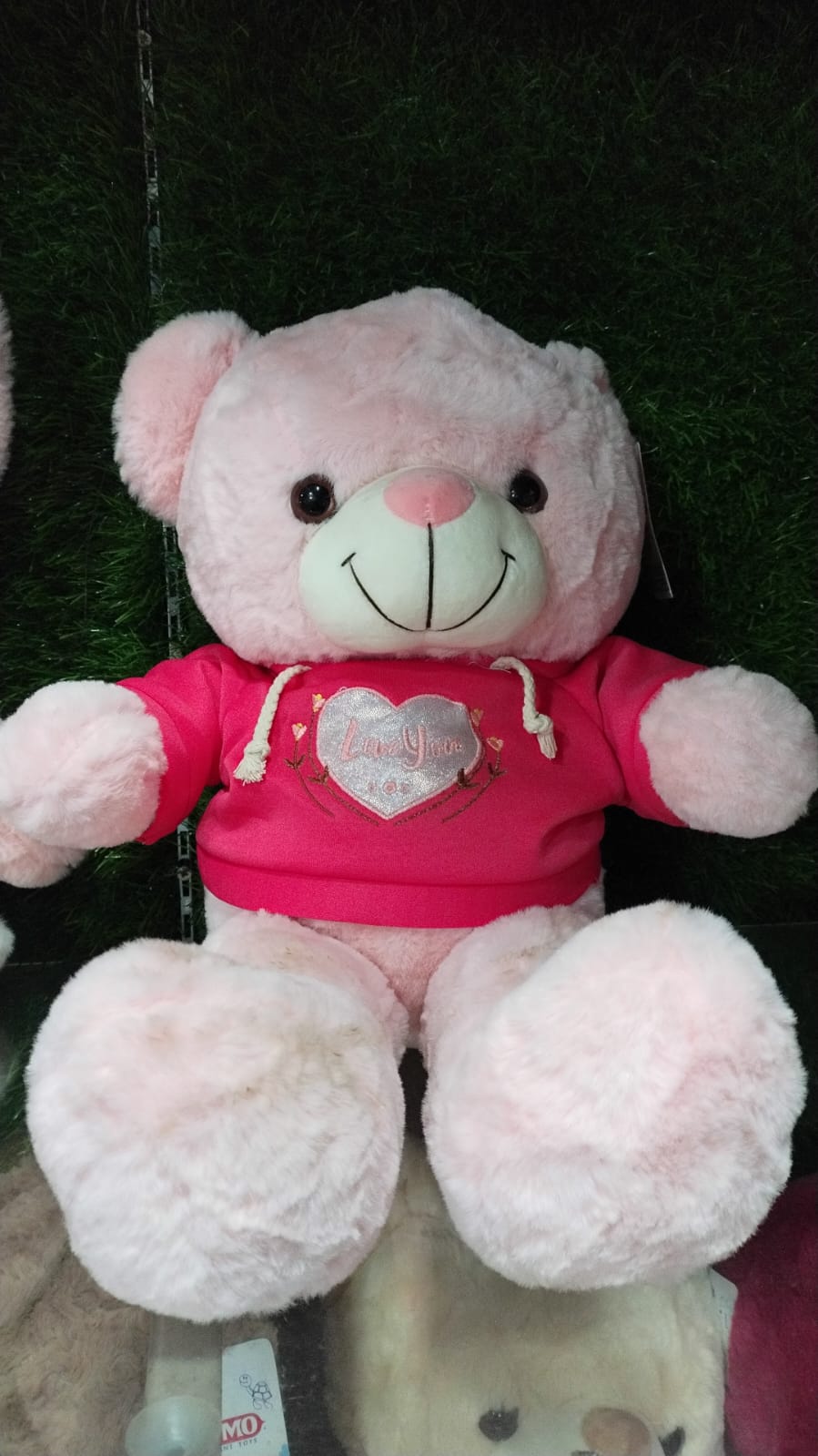 NXS1522-55BR SOFT TOY