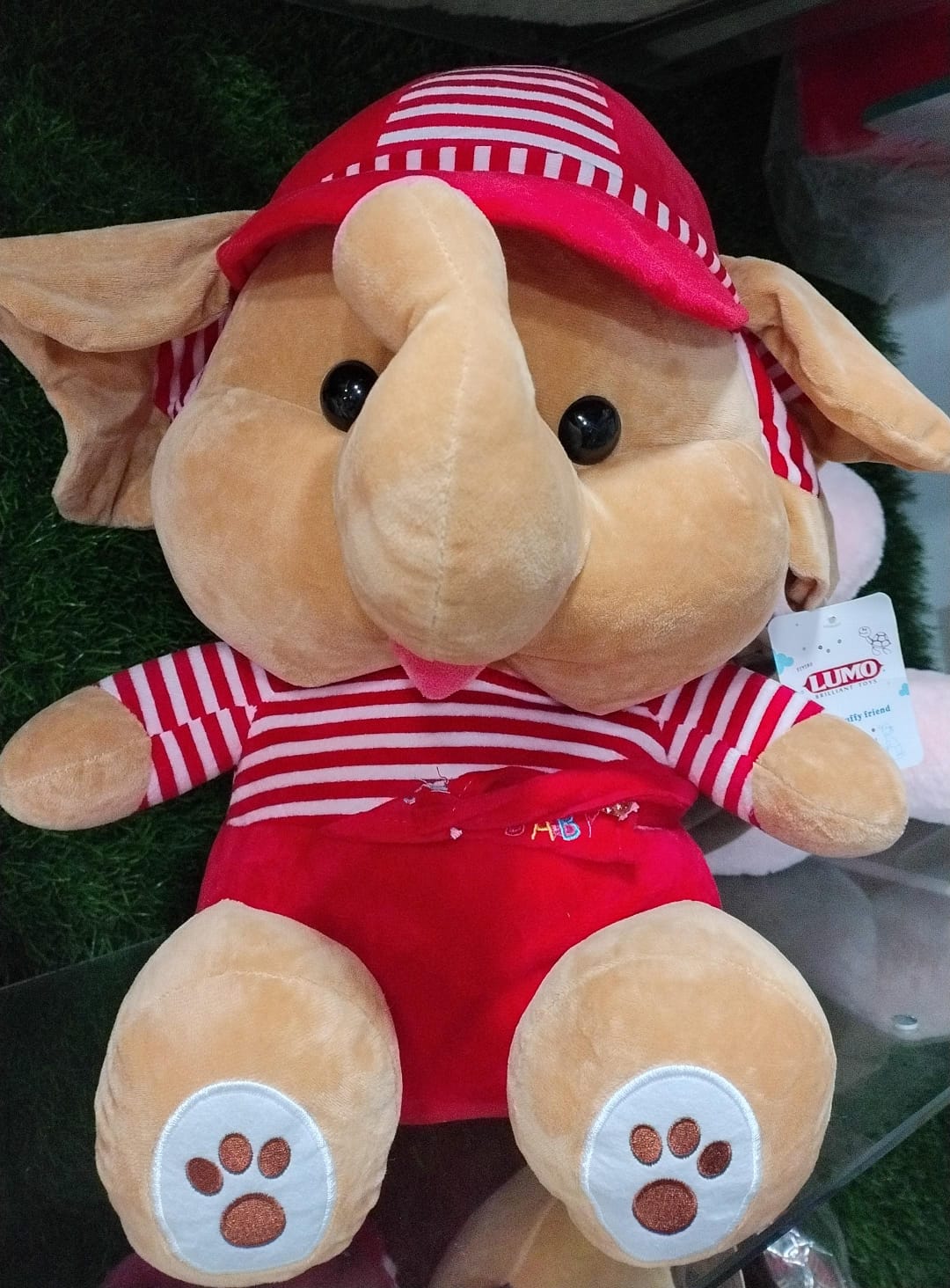NXS2329-45EL SOFT  TOY