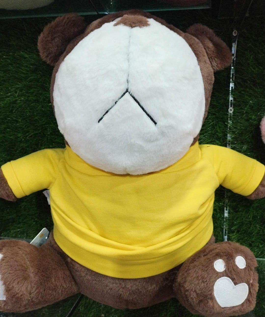 BOB TEDDY