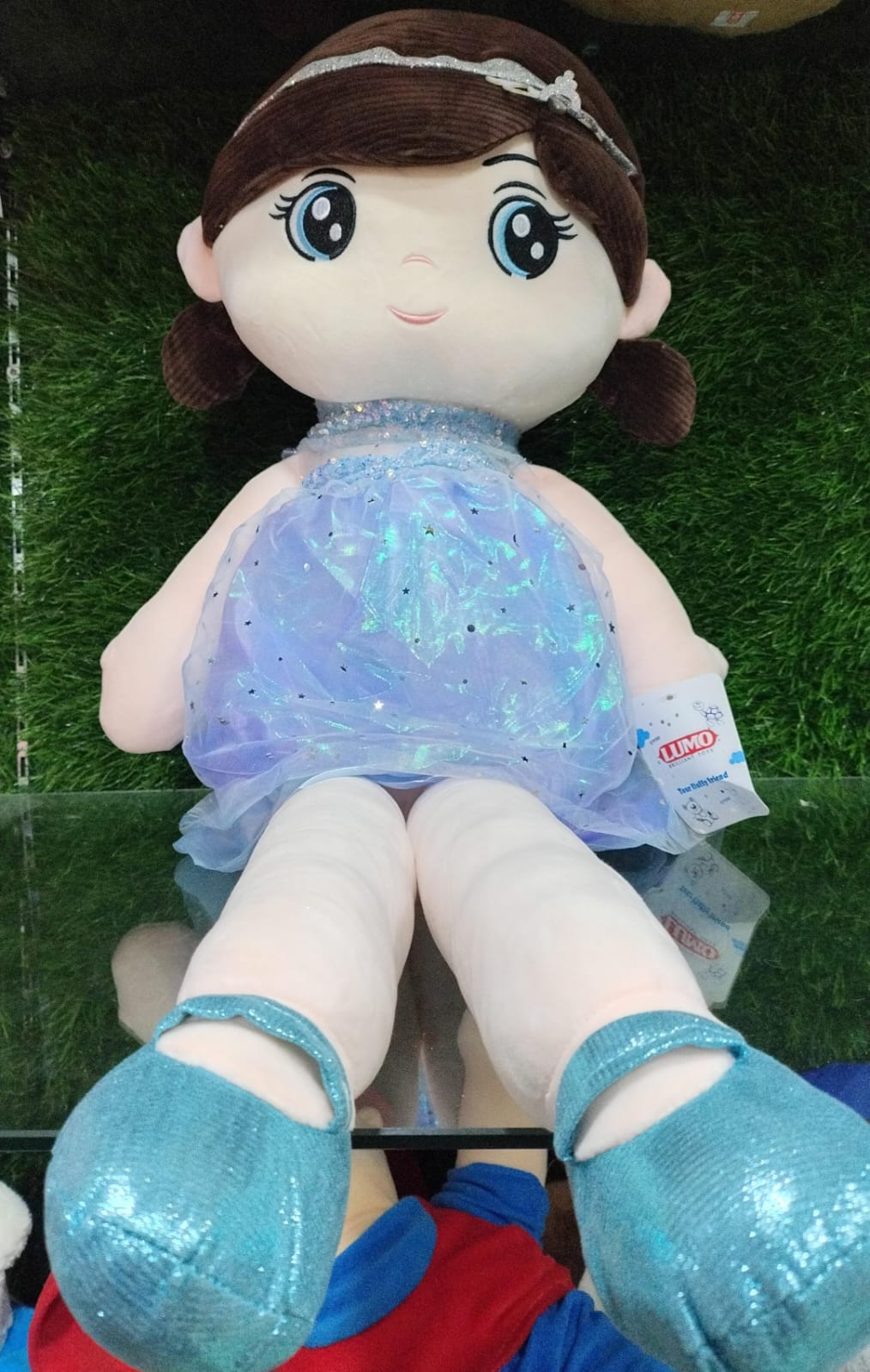 NXS1424-90 CD SOFT TOYS