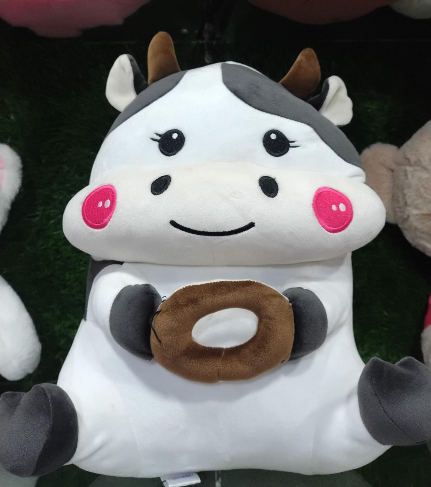 LBS MOO THE COW