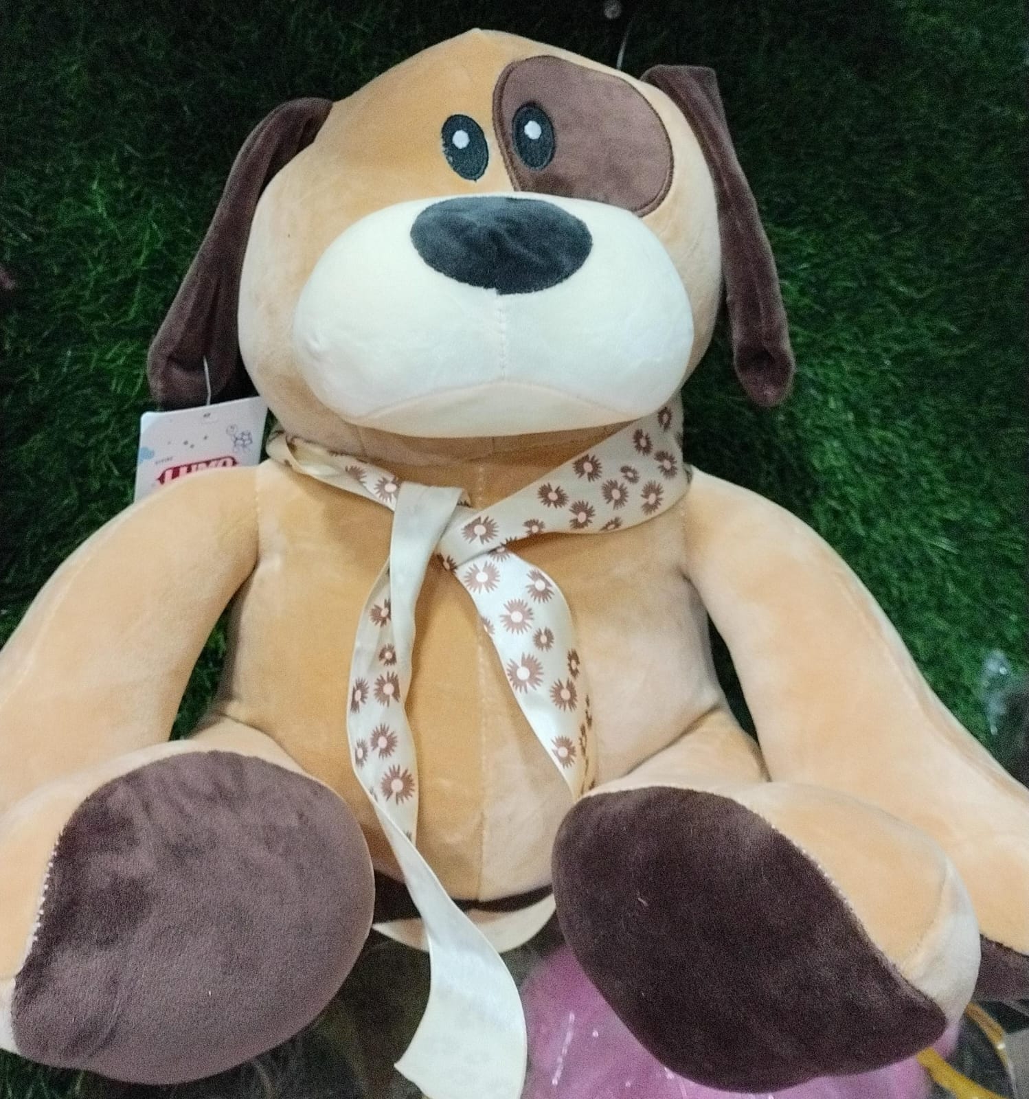 NXS869-15DG SOFT TOYS