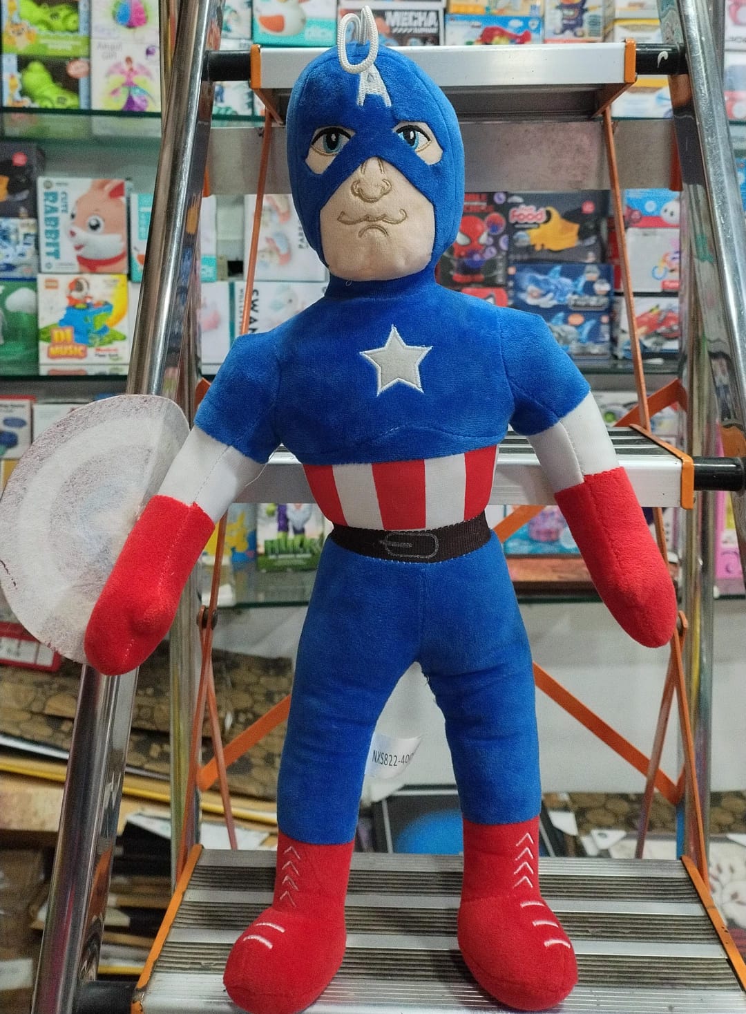 NXS822-40 CAPTAIN AMERICA