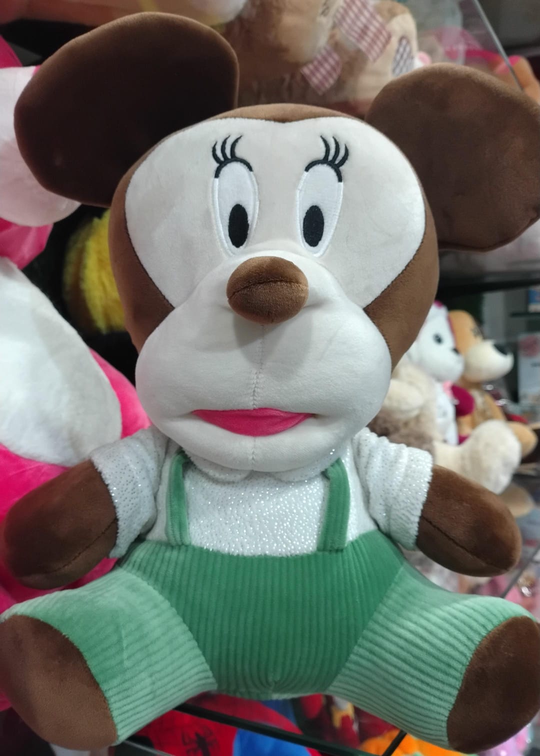 LBS OZZY MOUSE