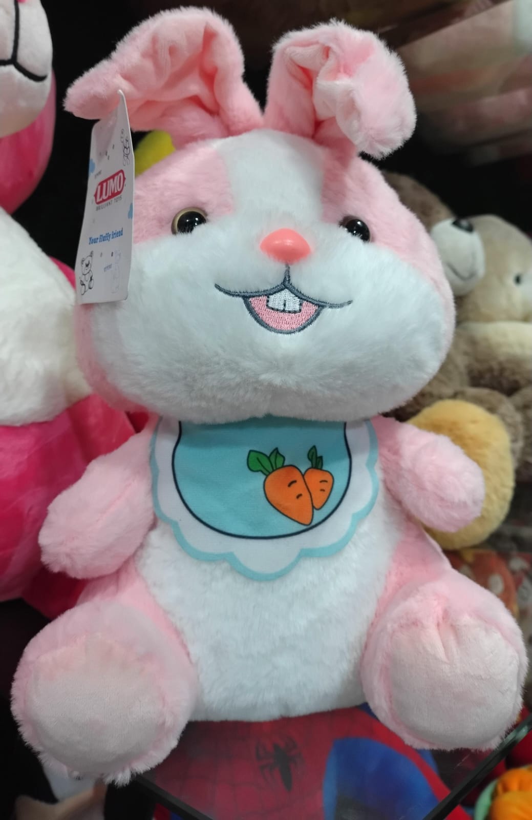 NXS2161-10BR SOFT TOYS