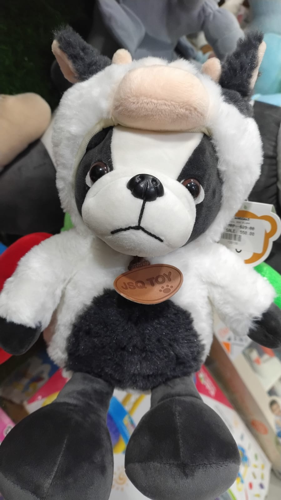 JBB14 BULL DOG FLOPPY