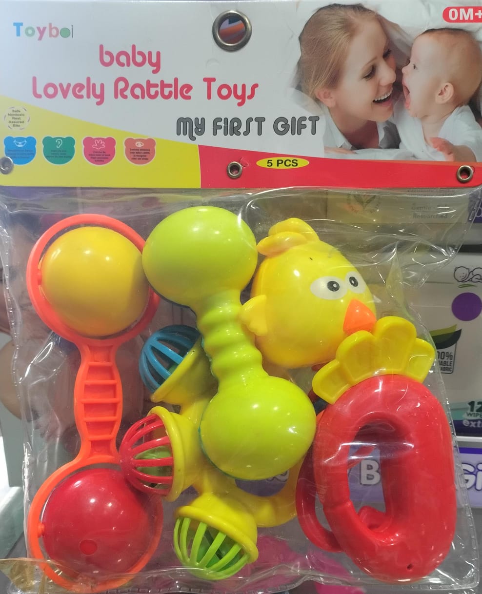TB936 Rattle Set
