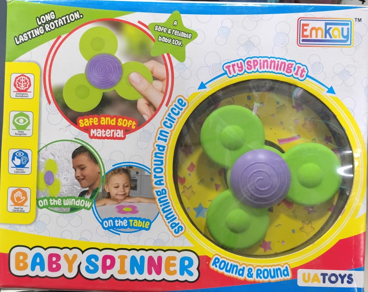 Baby Spinner