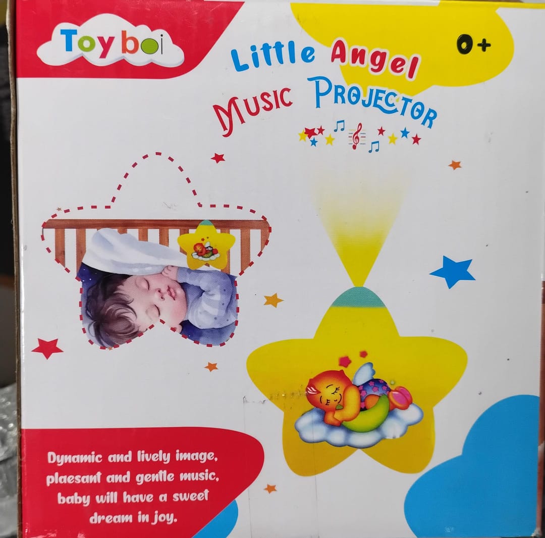 TB8661 Little Angel Projector
