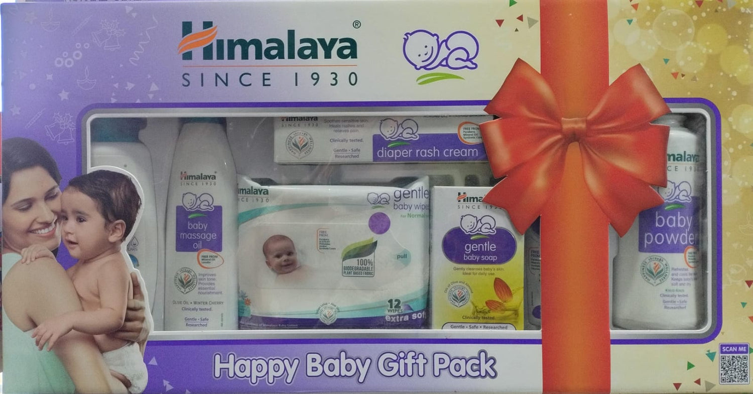 Himalaya Baby Gift