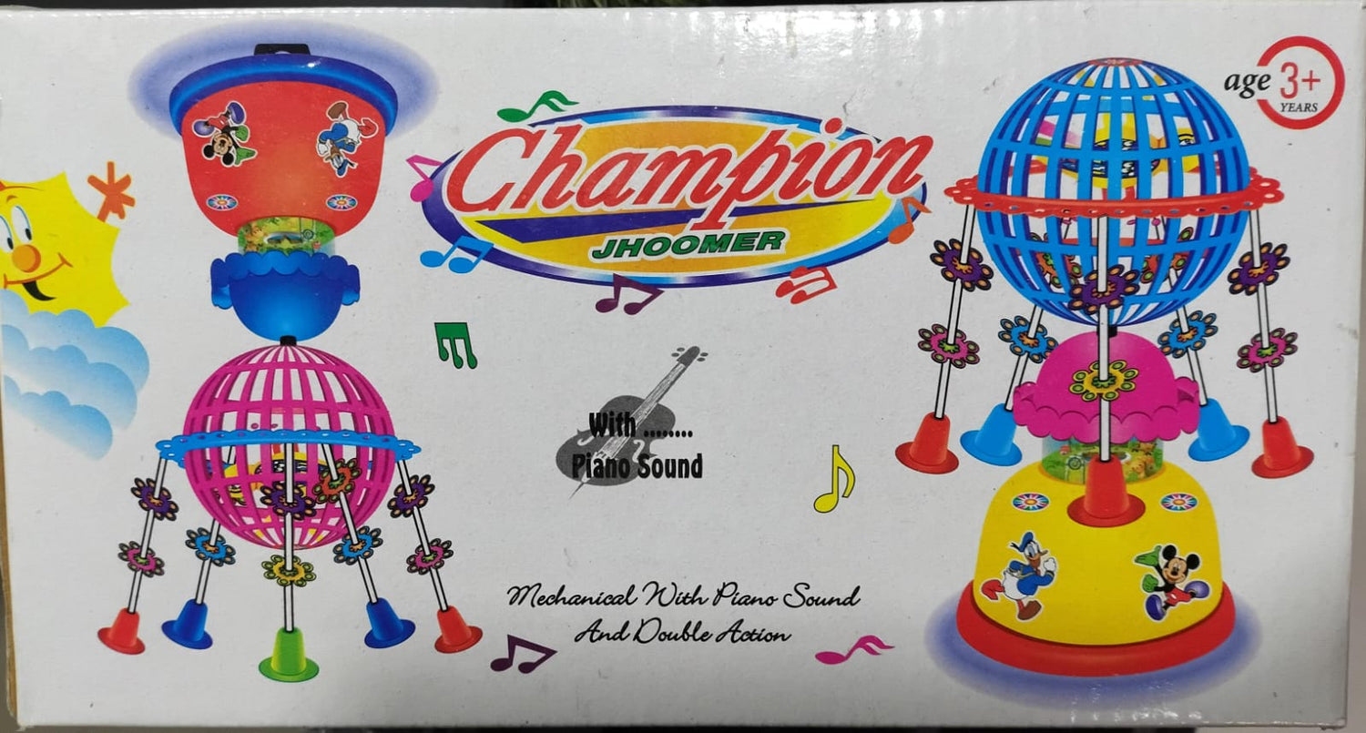 CHAMPION JHOOMER