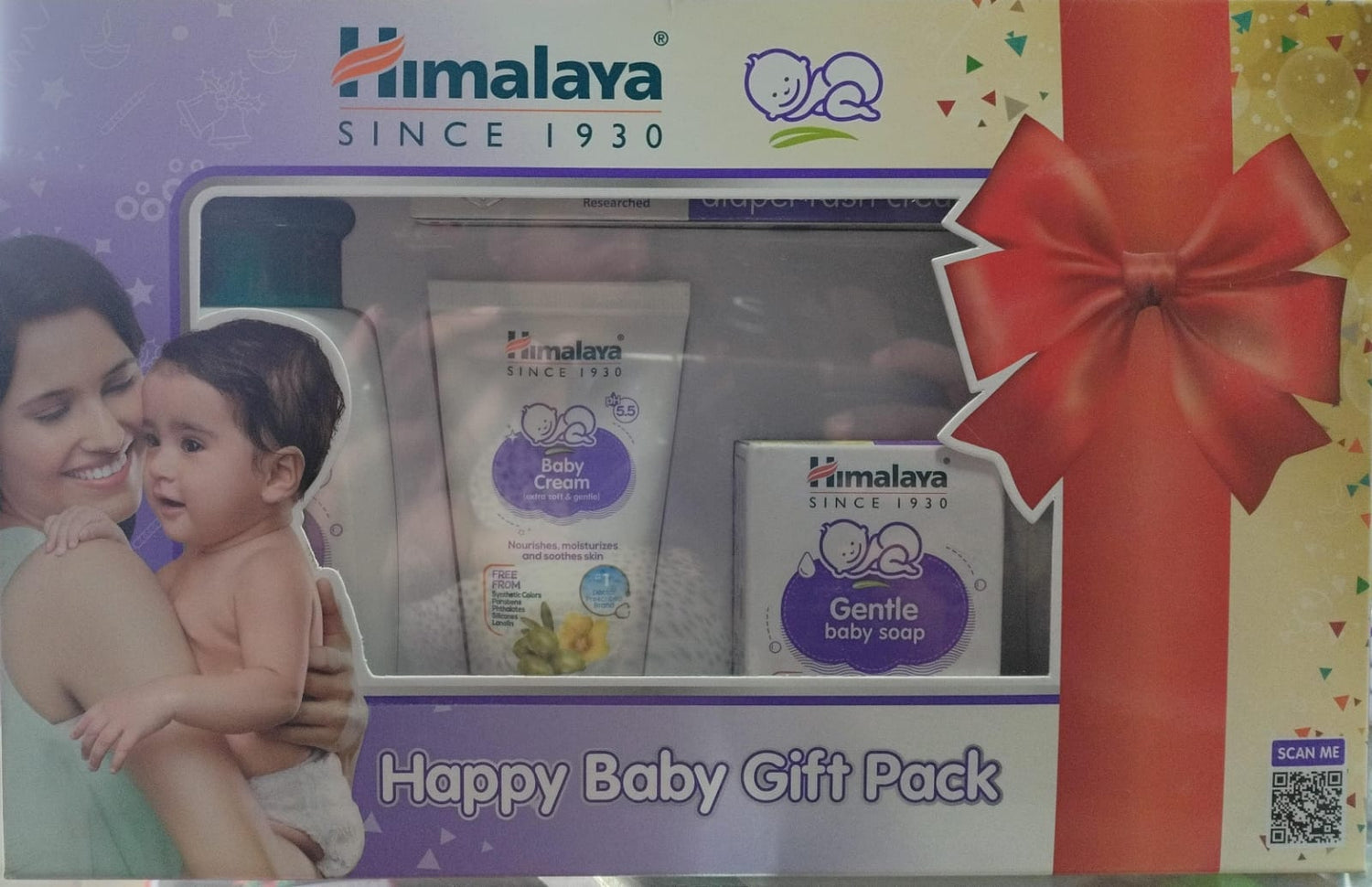 Himalaya Baby Gift