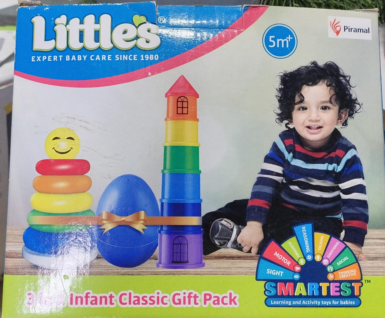 Little Baby Care Since 1980