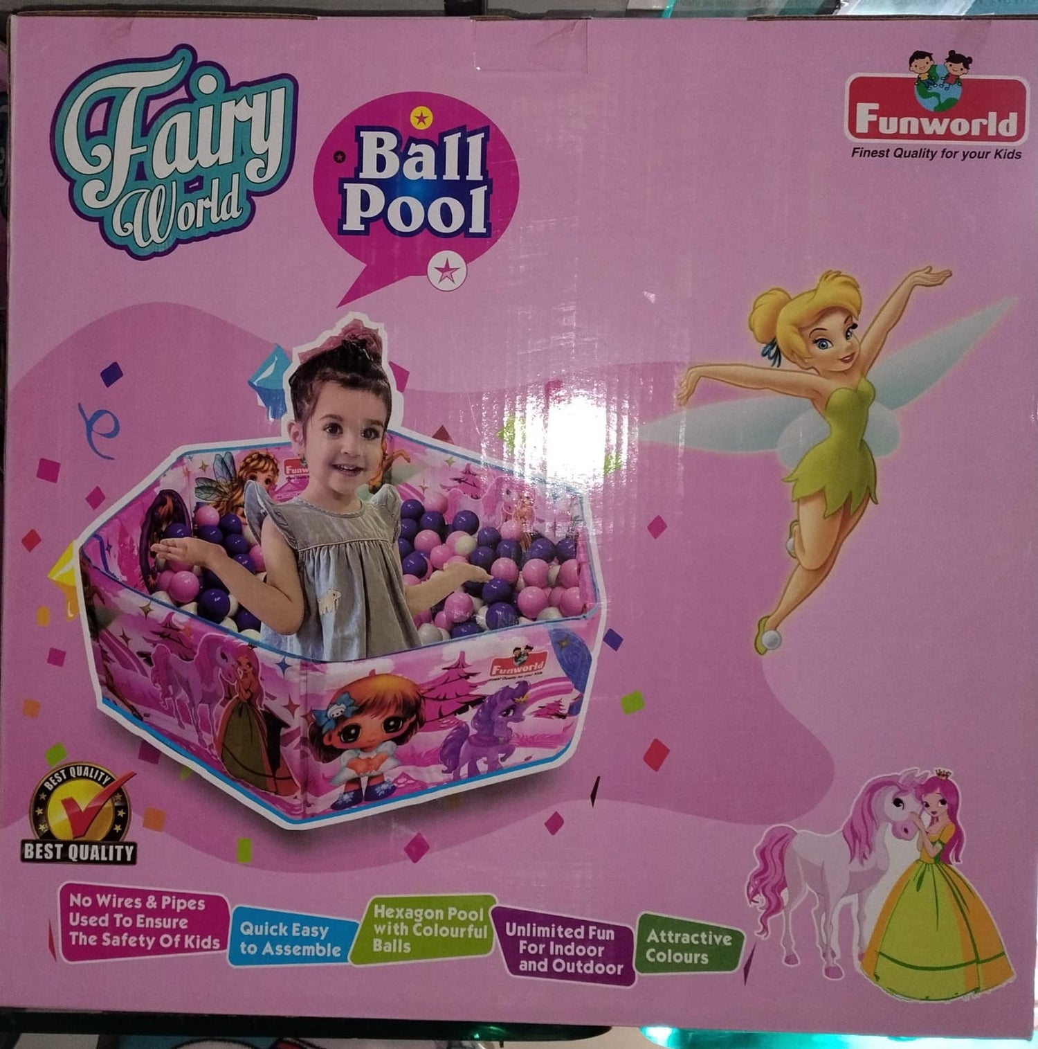 Funworld Ball Pool