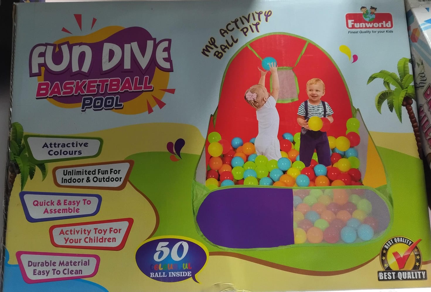 Funworld Fun Drive