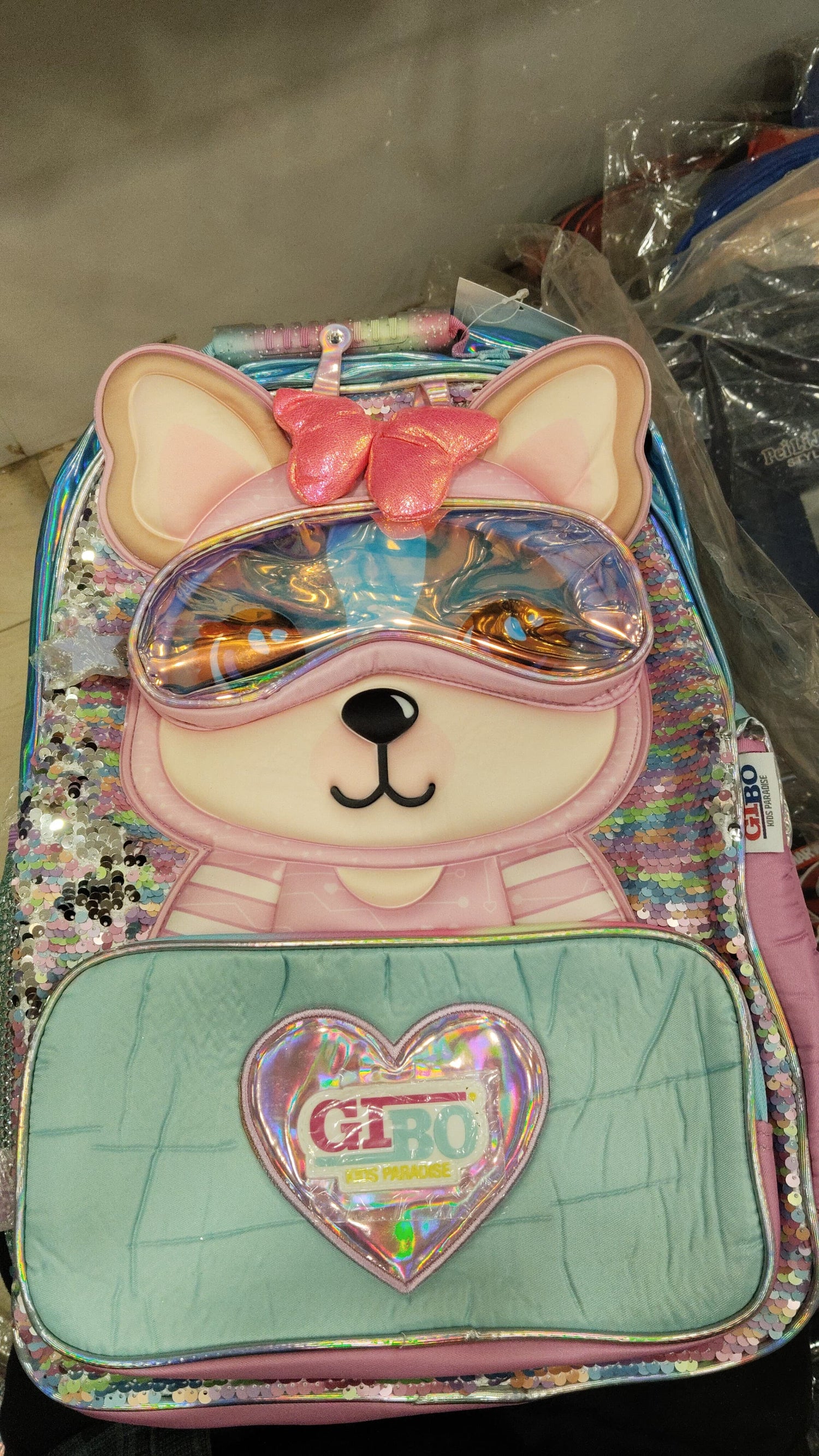 GBT 6147 School bag