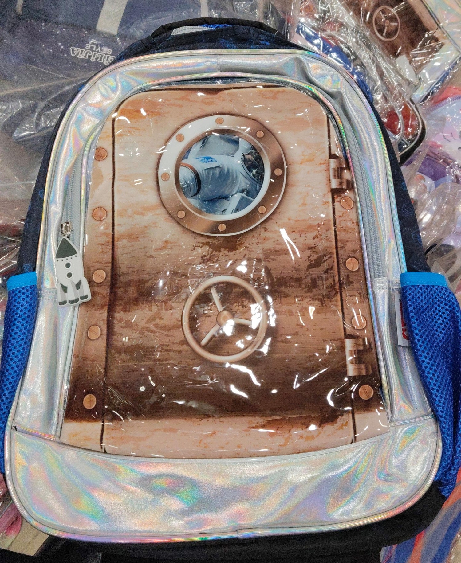 GBT 6170 School bag