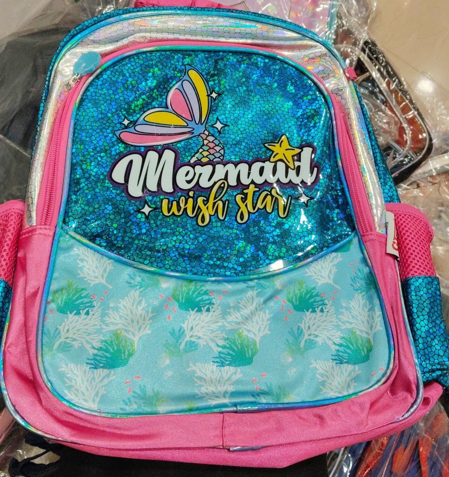 GBT 6173 School bag