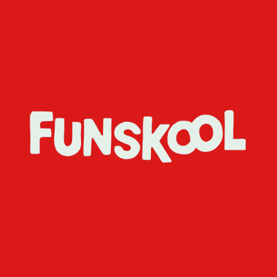 Funskool logo – Indian toy brand known for educational games and playsets for kids