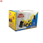 MAAZ toy construction vehicle set packaging on a white background