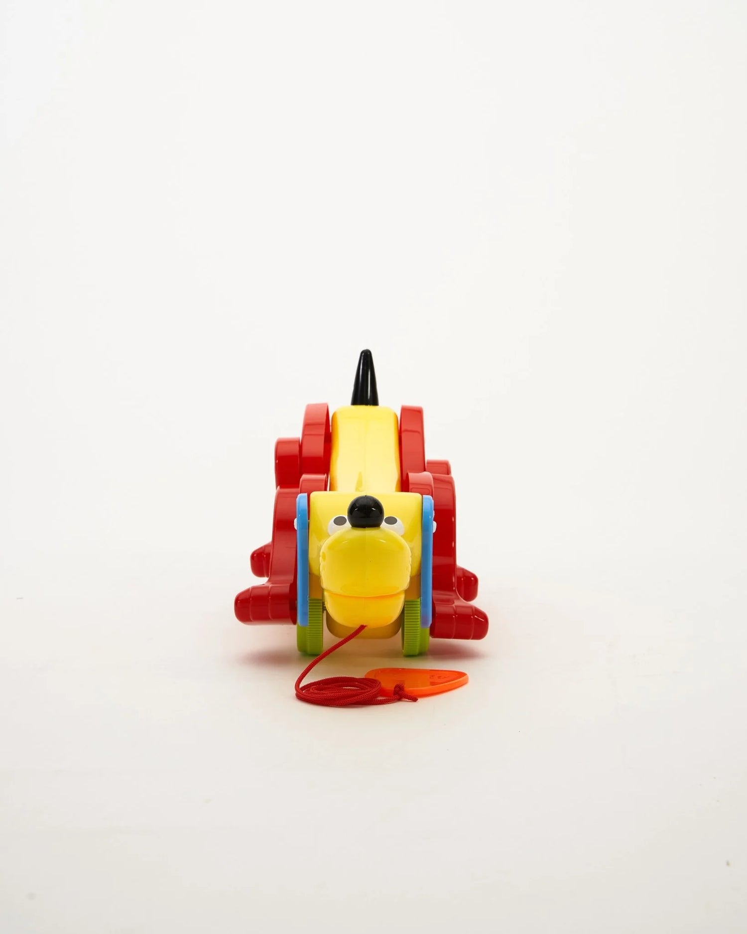 Waggy Buddy – Colorful Pull Along Dog Toy
