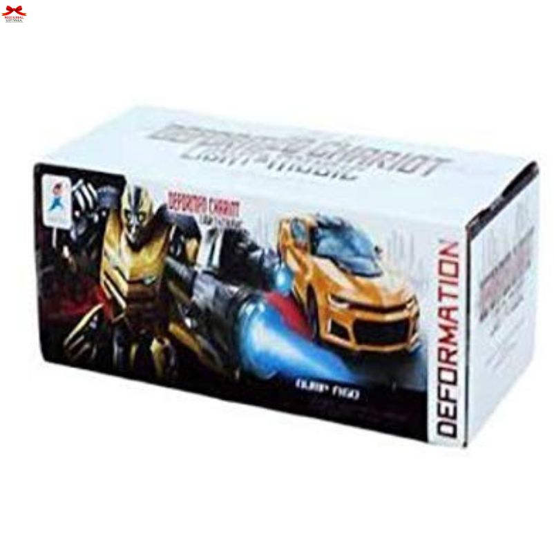 Box packaging of a toy featuring characters from a popular movie franchise on a white background.